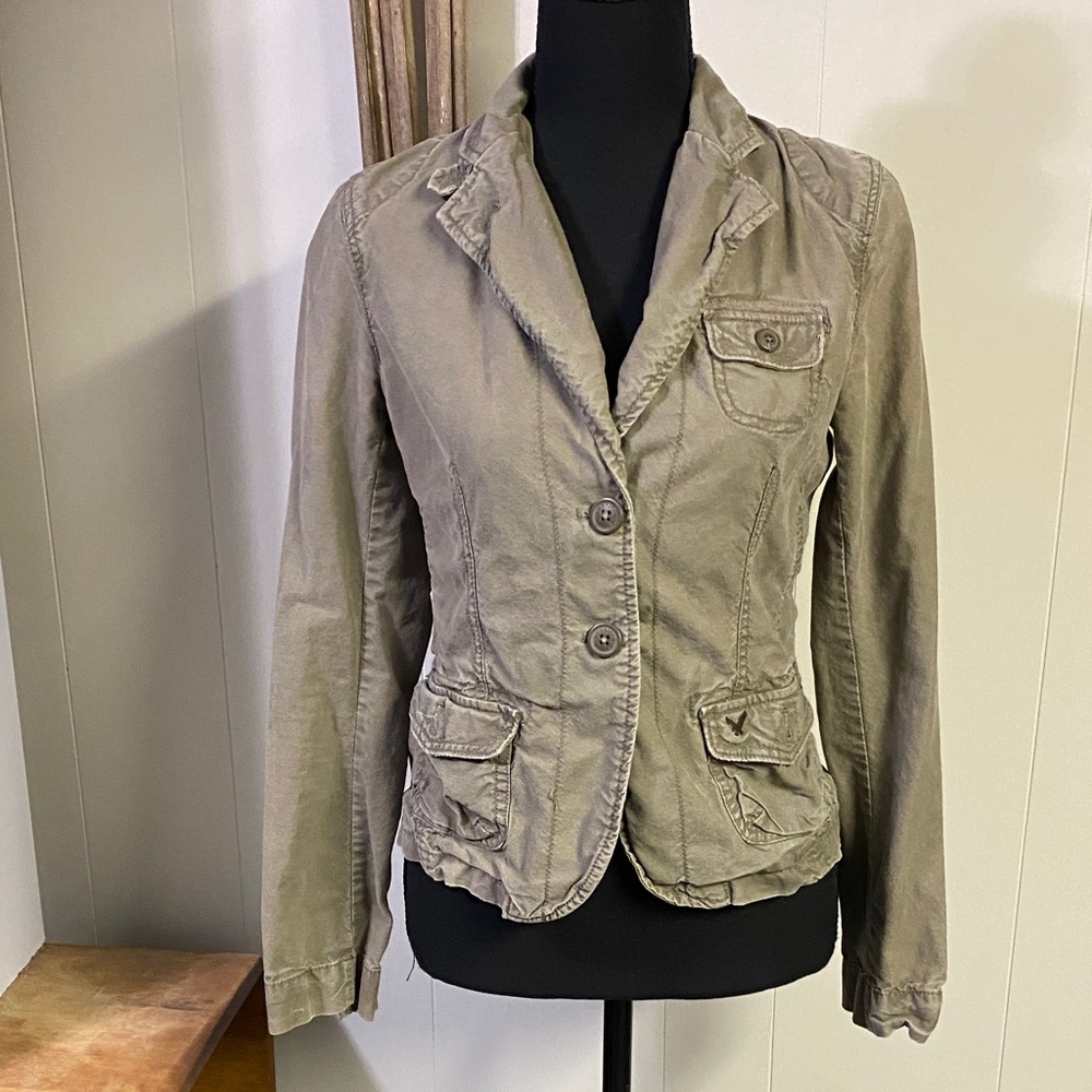 American Eagle Outfitters Blazer